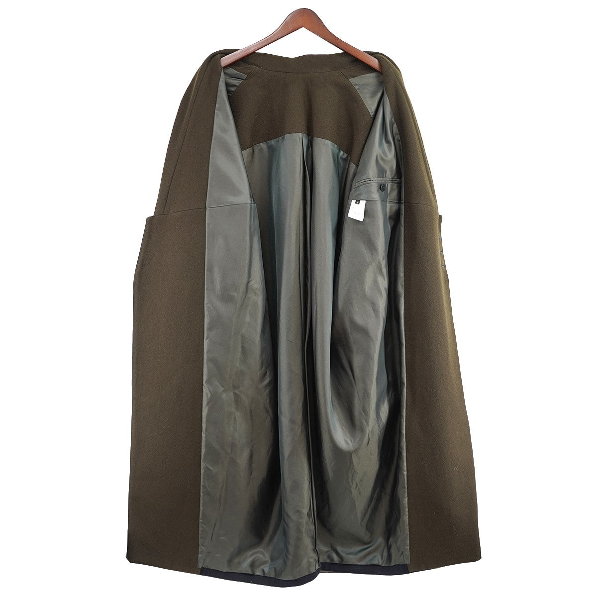 ka na ta kanata(カナタ) 10YEARS COAT 10 テンイヤーズ ウール コート