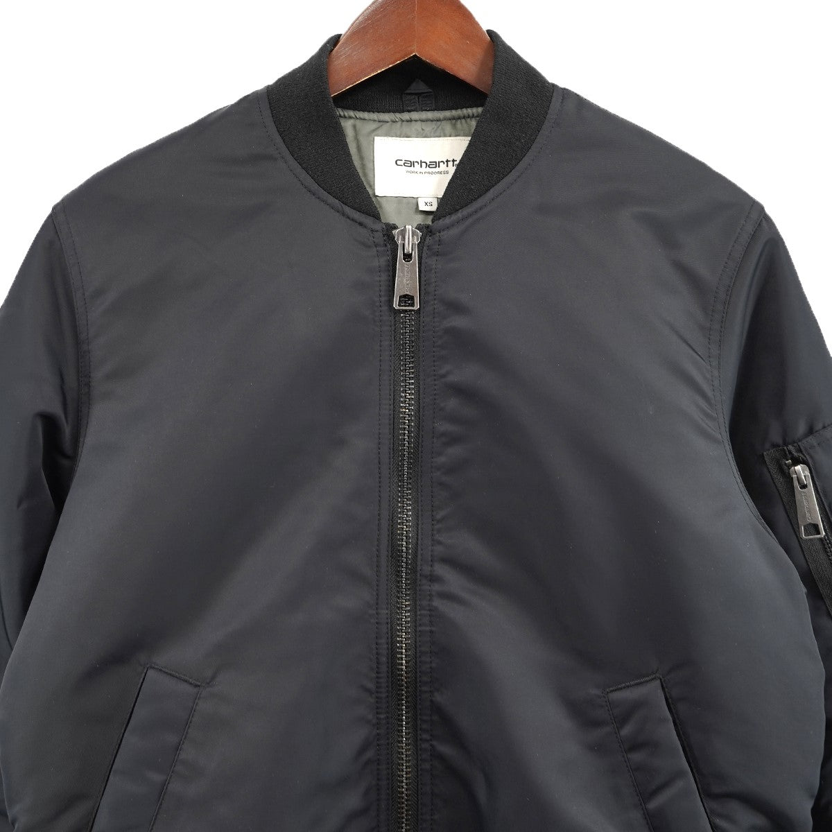 CarHartt(カーハート) W Olten Bomber ウィメンズ オルテンボンバー