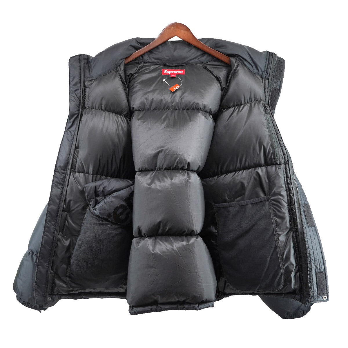 Supreme(シュプリーム) 24AW 700-Fill Down Lightweight Puffer Jacket