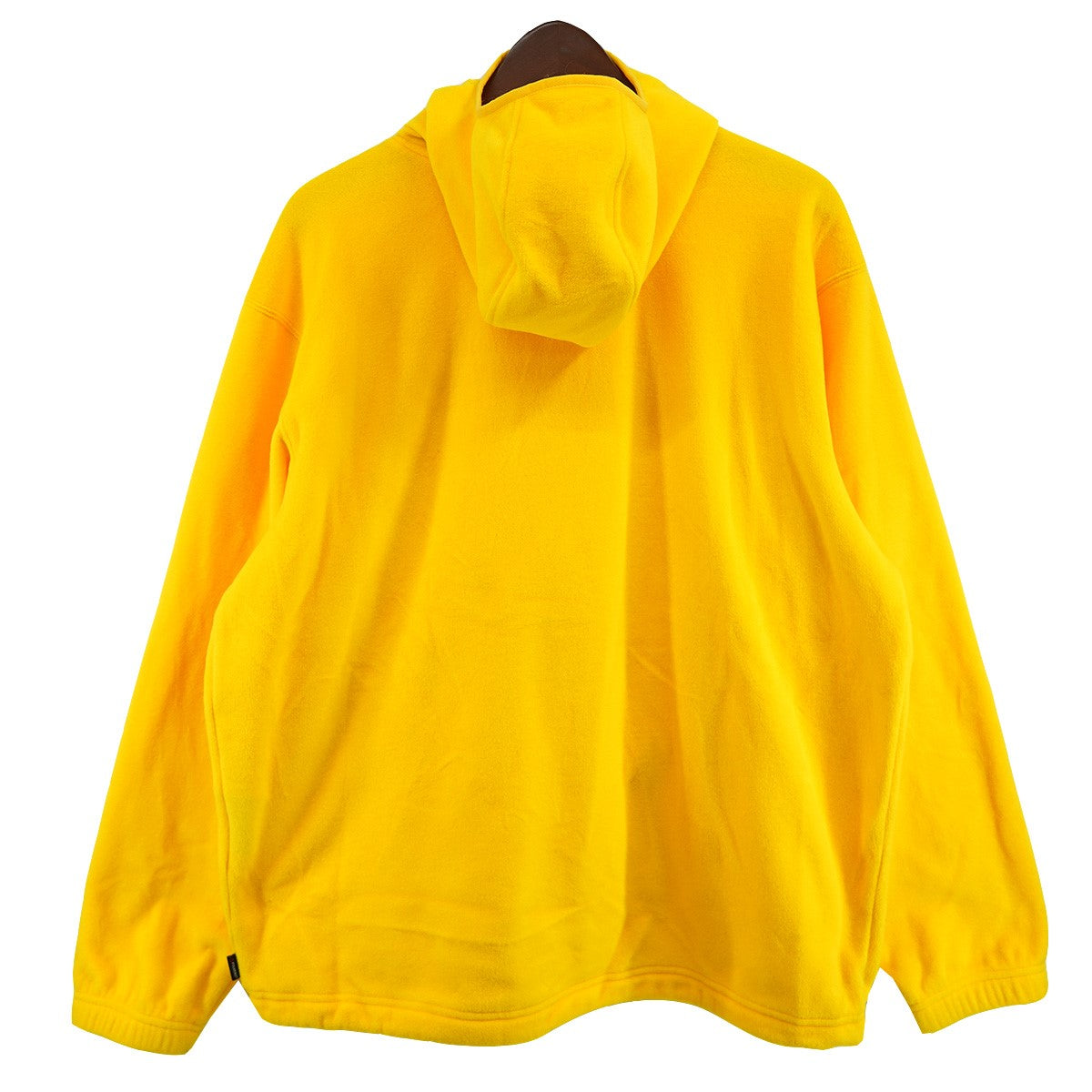 Supreme(シュプリーム) 23AW Polartec Facemask Half Zip Hooded