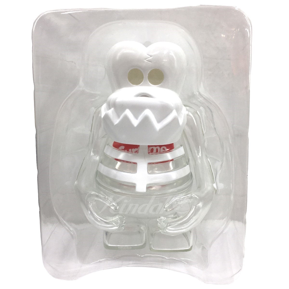 Supreme×Bounty Hunter 23AW Bounty Hunter Skull Kun Figurine