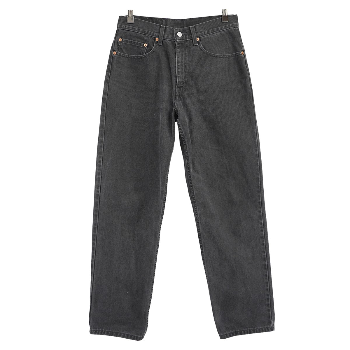 【最終値下げ】502 BIGE 60s レインボーステッチ LEVI'S(リーバイス) 502 BIG E 42TALON レインボーステッチ 60s