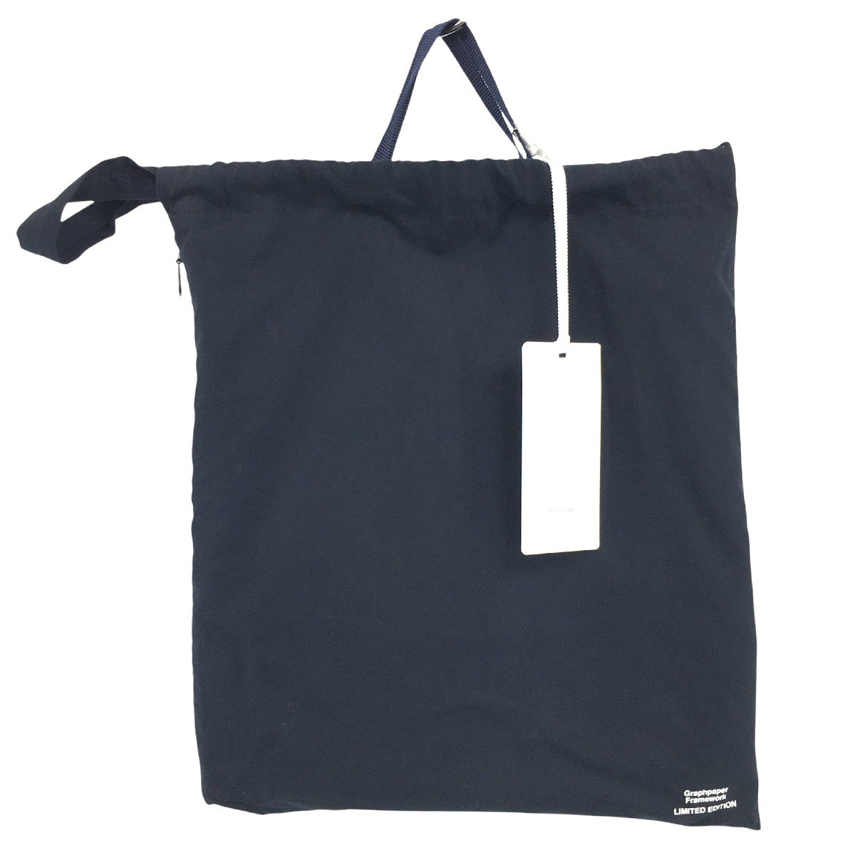 品良く着こなすため for ERA． Graphpaper×ERA Graphpaper BAG COAT COOKING GP バッグ
