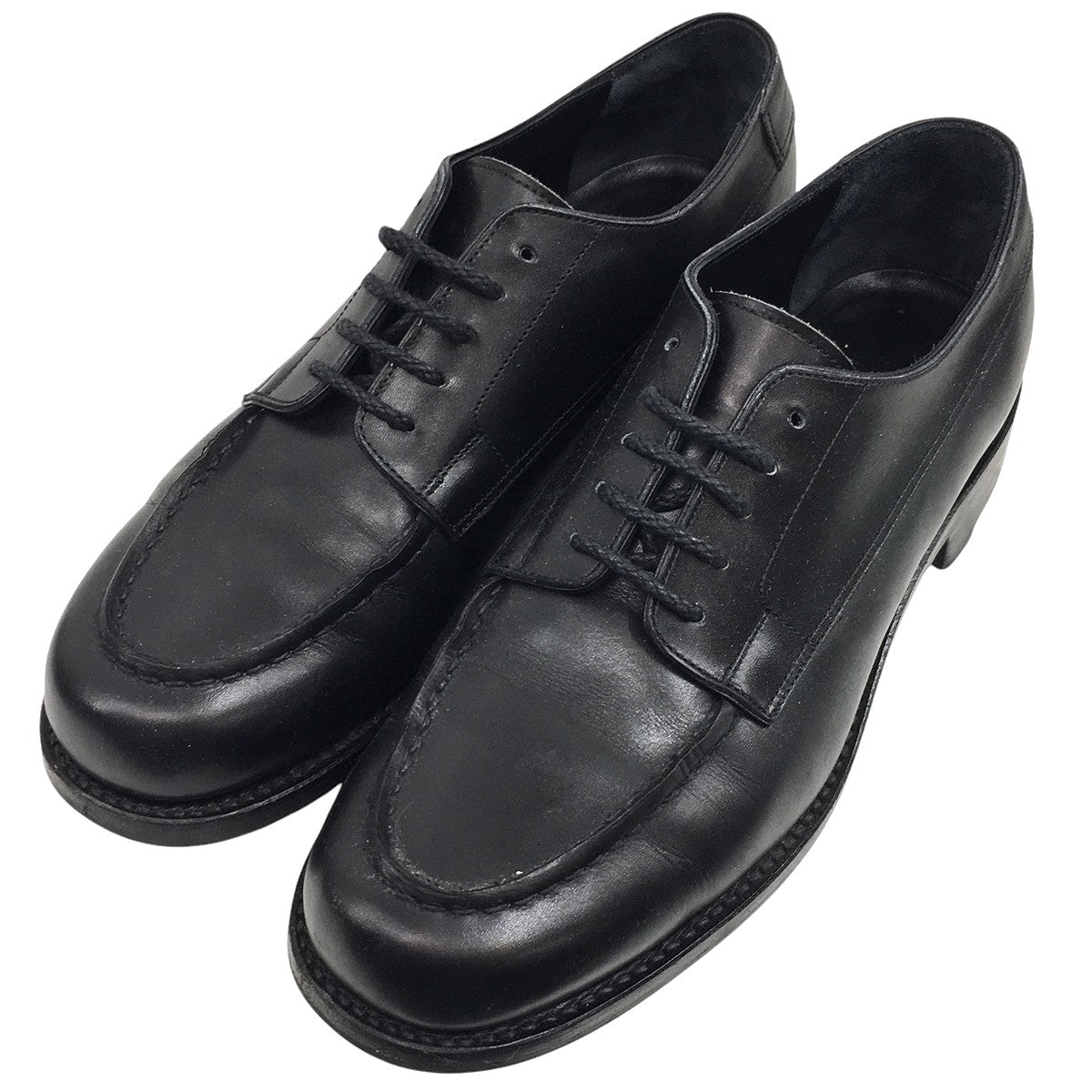 RENDO(レンド) APRON FRONT DERBY ダービー レザー シューズ 靴 定価