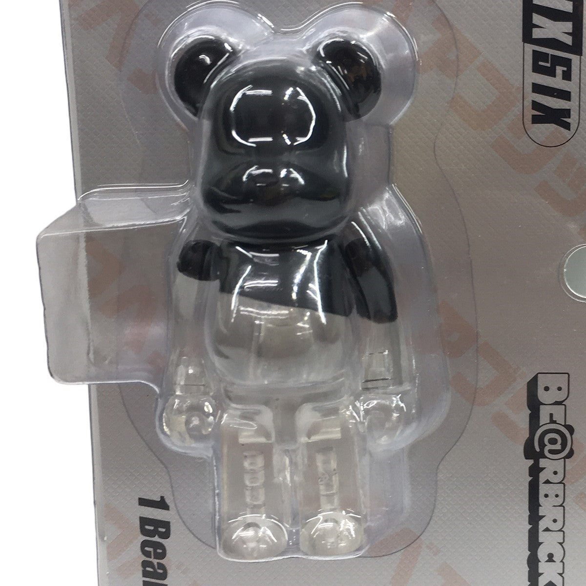 KIXSIX×BE@RBRICK BEARBRICK ベアブリック ベア ブリック 100％ 10個セット ホビー フィギュア 古着・中古-3枚目のアイテム画像