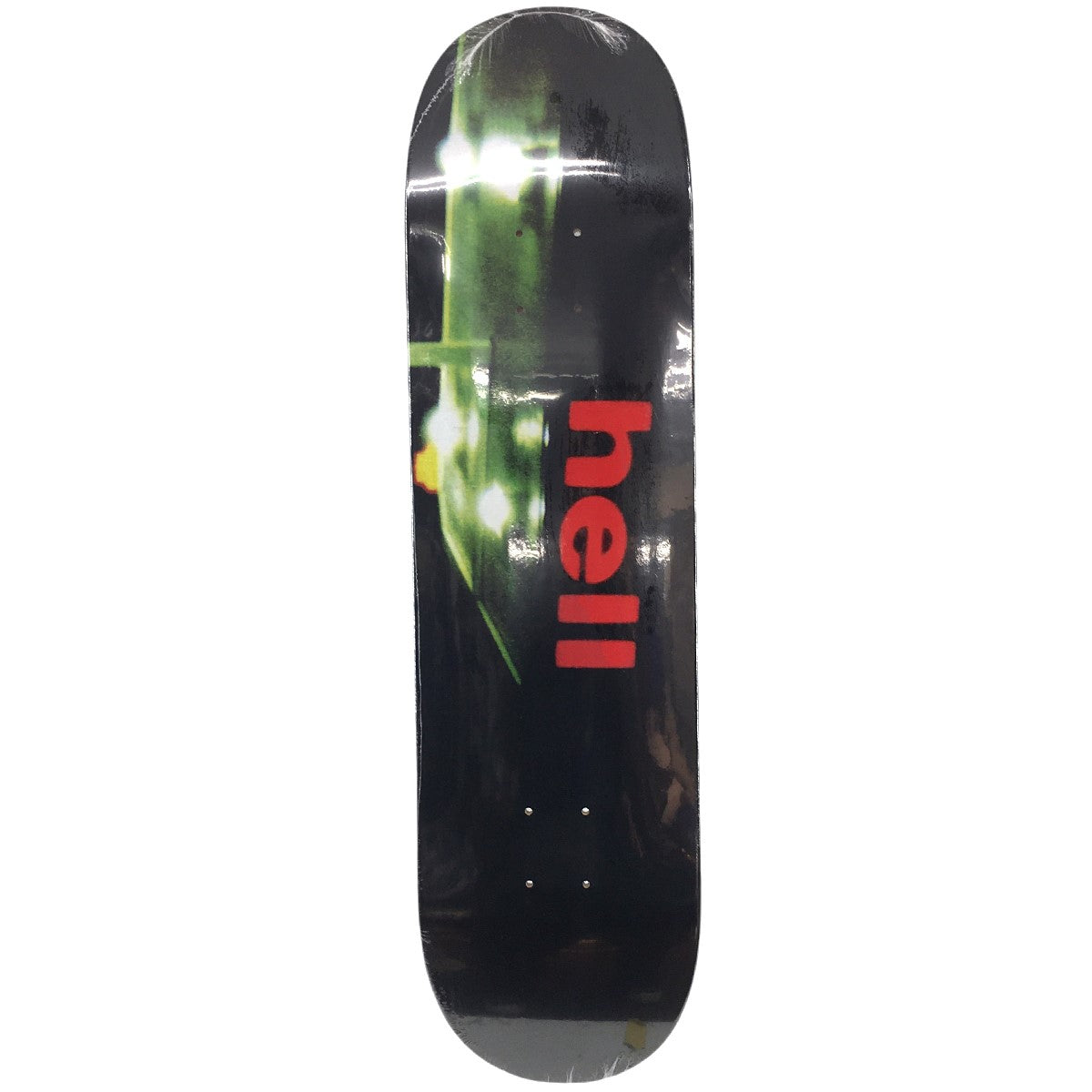Supreme 23AW Hell Skateboardヘル スケードボード デッキ スケボー 古着・中古-1枚目のアイテム画像