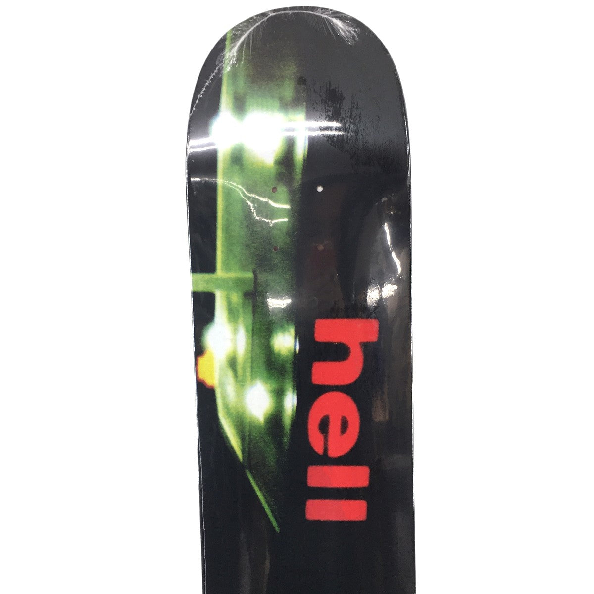 Supreme 23AW Hell Skateboardヘル スケードボード デッキ スケボー 古着・中古-2枚目のアイテム画像