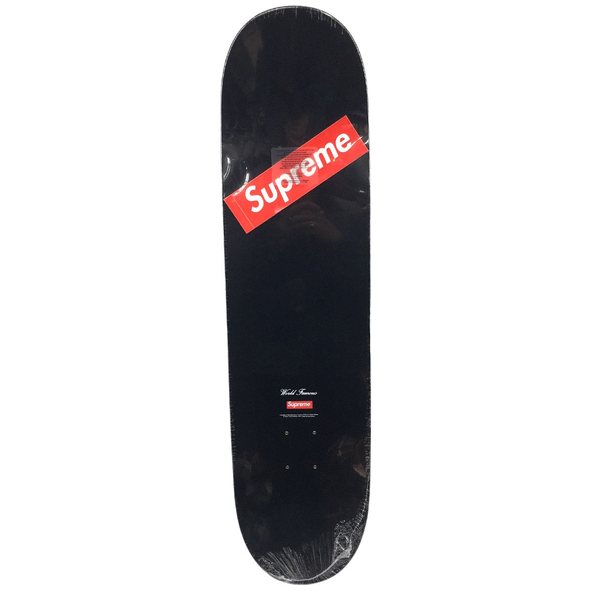 Supreme 23AW Hell Skateboardヘル スケードボード デッキ スケボー 古着・中古-3枚目のアイテム画像