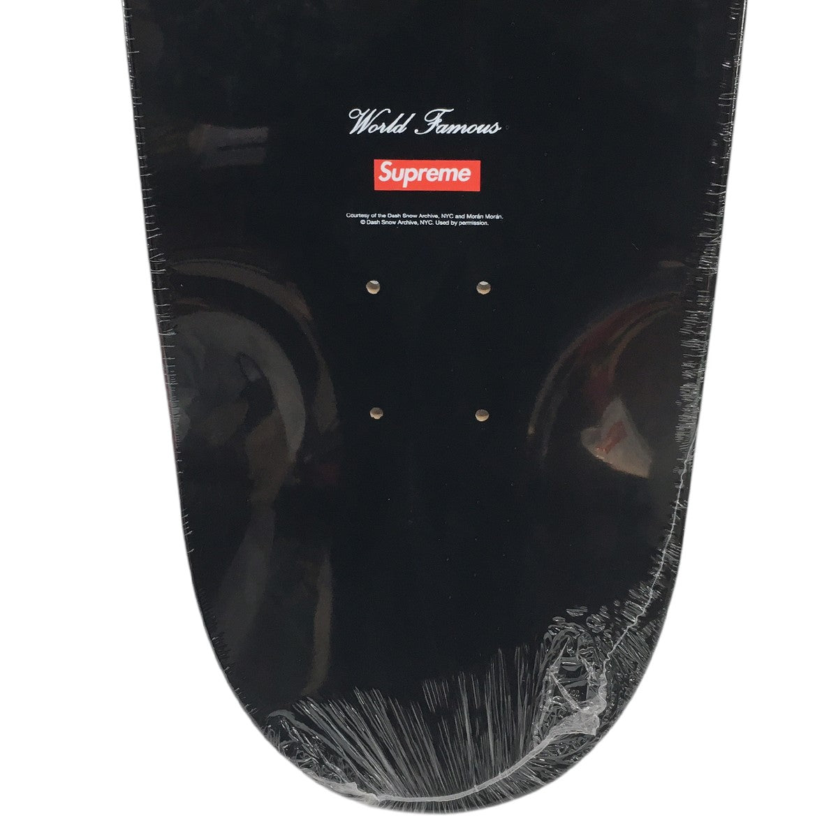 Supreme 23AW Hell Skateboardヘル スケードボード デッキ スケボー 古着・中古-5枚目のアイテム画像