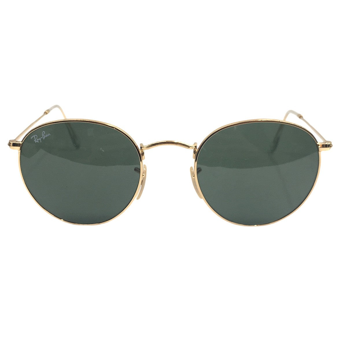 RAY-BAN(レイバン) ROUND METAL ラウンド メタル サングラス