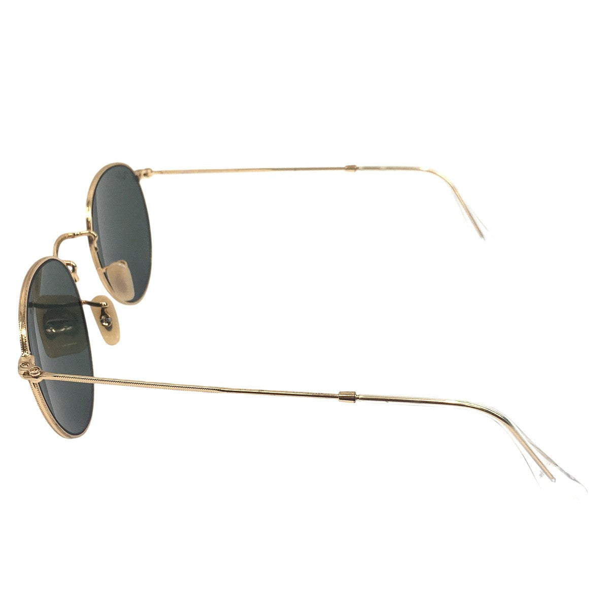 RAY-BAN(レイバン) ROUND METAL ラウンド メタル サングラス