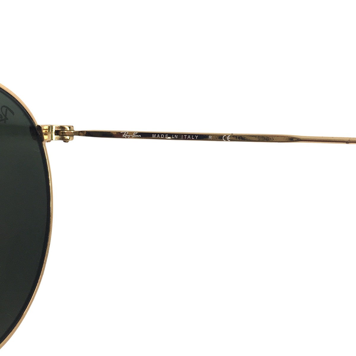 RAY-BAN(レイバン) ROUND METAL ラウンド メタル サングラス