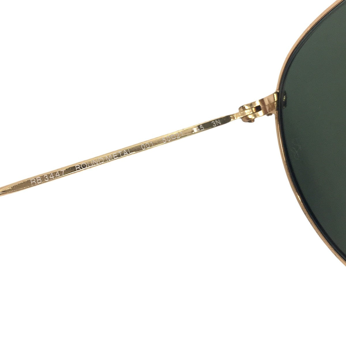 RAY-BAN(レイバン) ROUND METAL ラウンド メタル サングラス