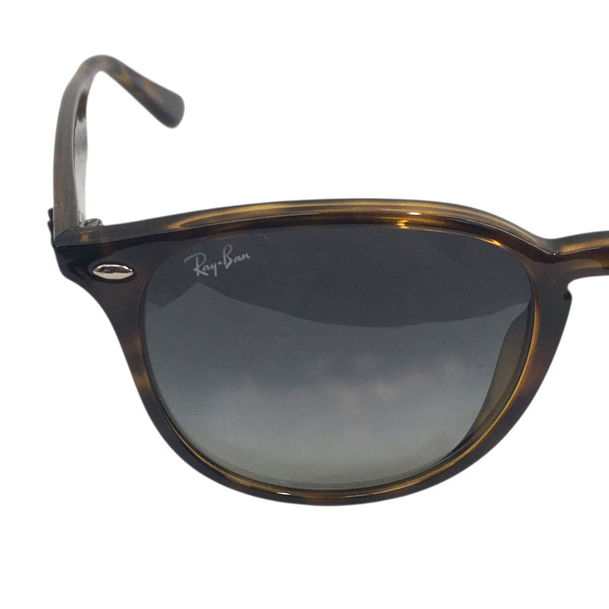 RAY-BAN RB4259-F 710／11 サングラス 古着・中古-3枚目のアイテム画像