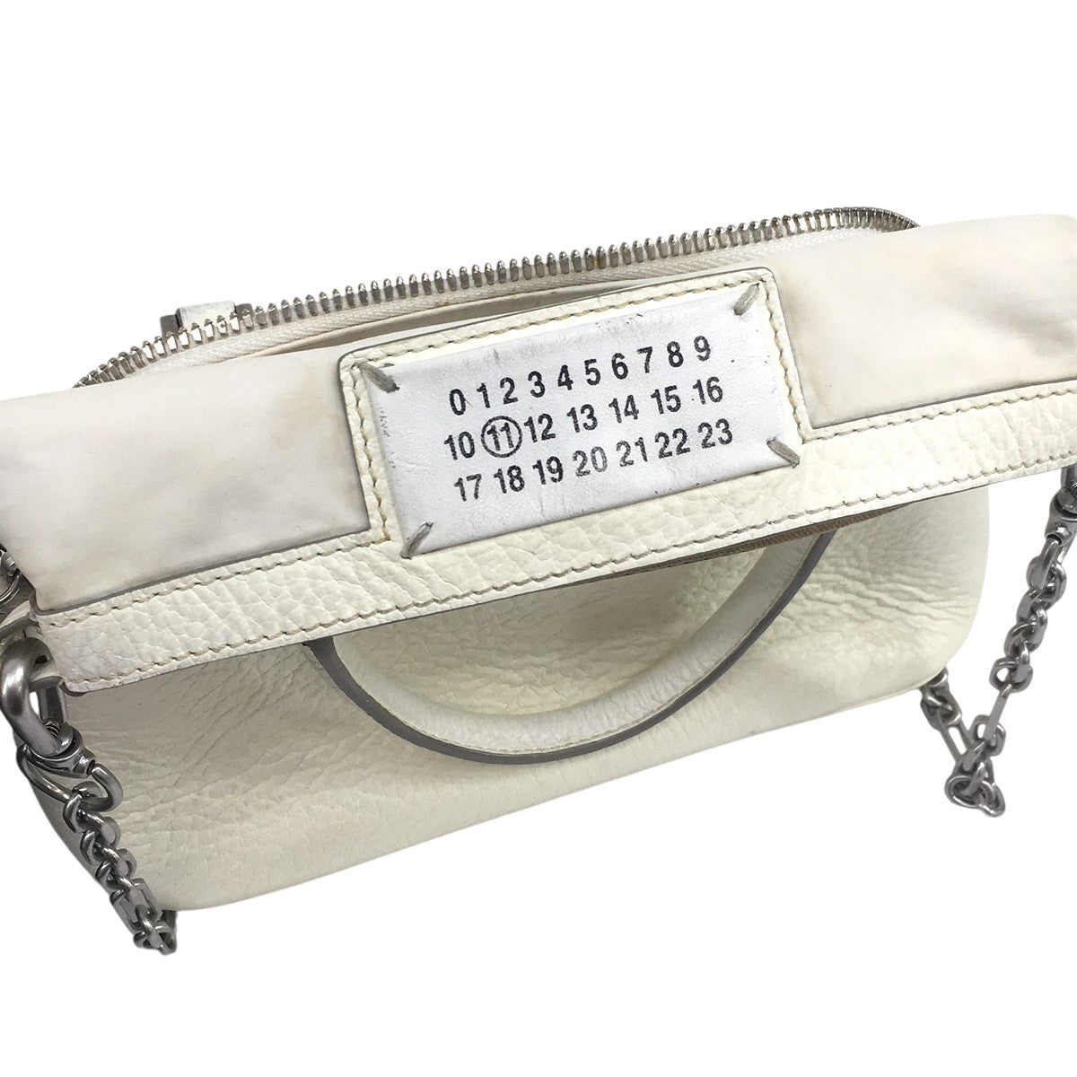 Maison Margiela(メゾンマルジェラ) 5AC マイクロバッグファイブ