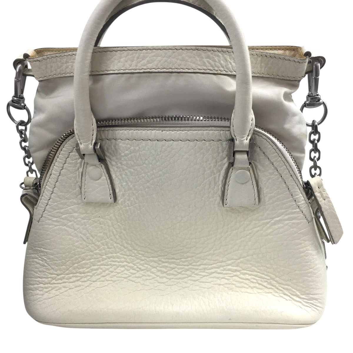 【Maison Margiela】2Way 5AC クラシック マイクロ・中古 Maison Margiela メゾン マルジェラ （Maison Margiela） 5AC