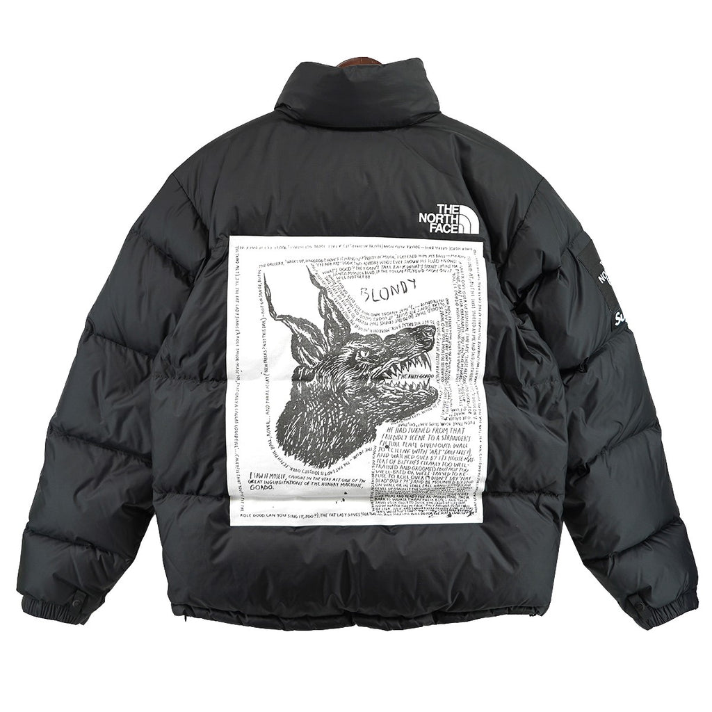 楽天市場】Supreme 15aw The North Face By Any Means Necessary Nuptse Jacket Lサイズ  シュプリーム ノースフェイス ヌプシ ダウンジャケット 国内品 心斎橋店【中古】 : union3 楽天市場店 yuiyuimama♥️様専用 Supreme north face