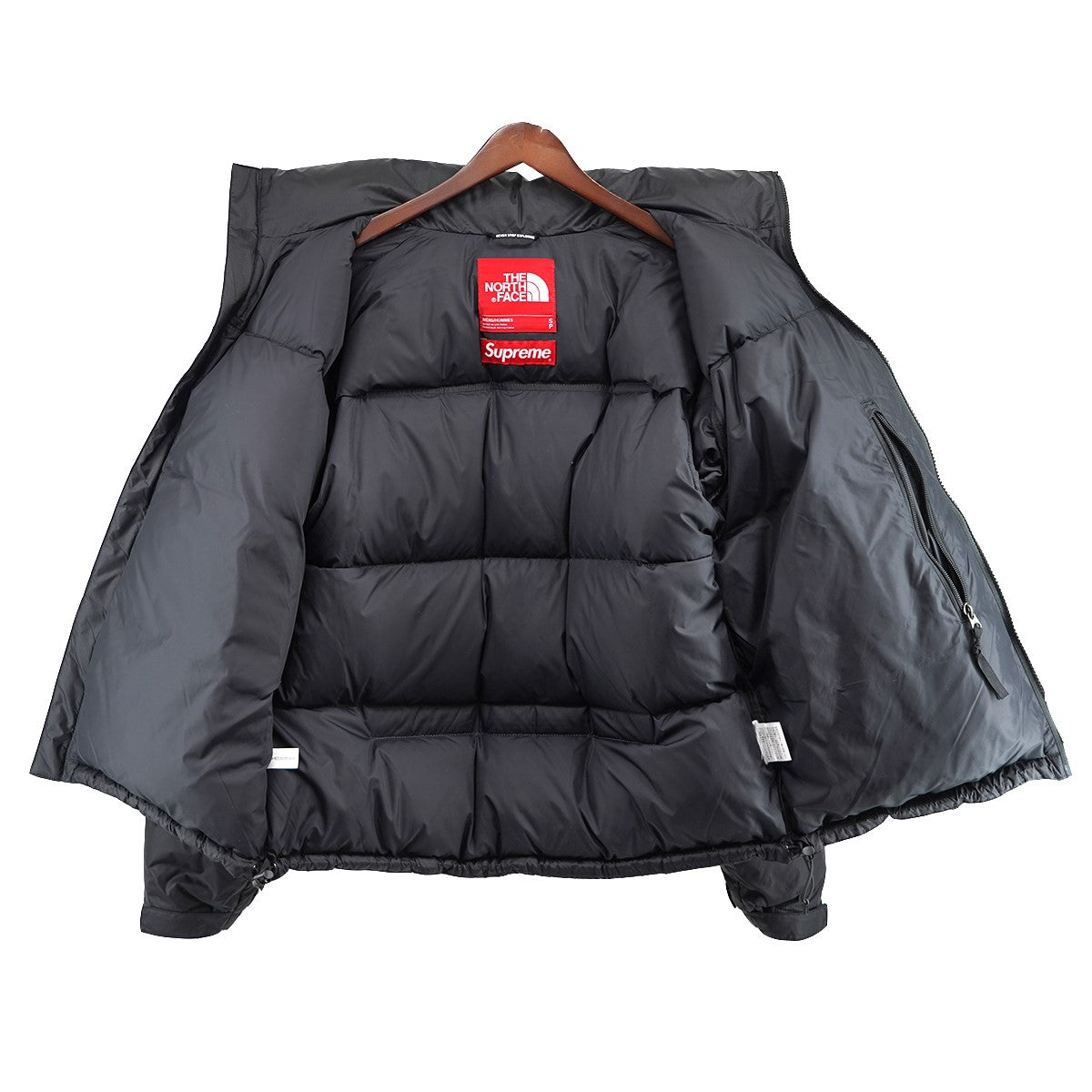 Supreme×THE NORTH FACE 24AW The North Face Nuptse JacketRaymond 