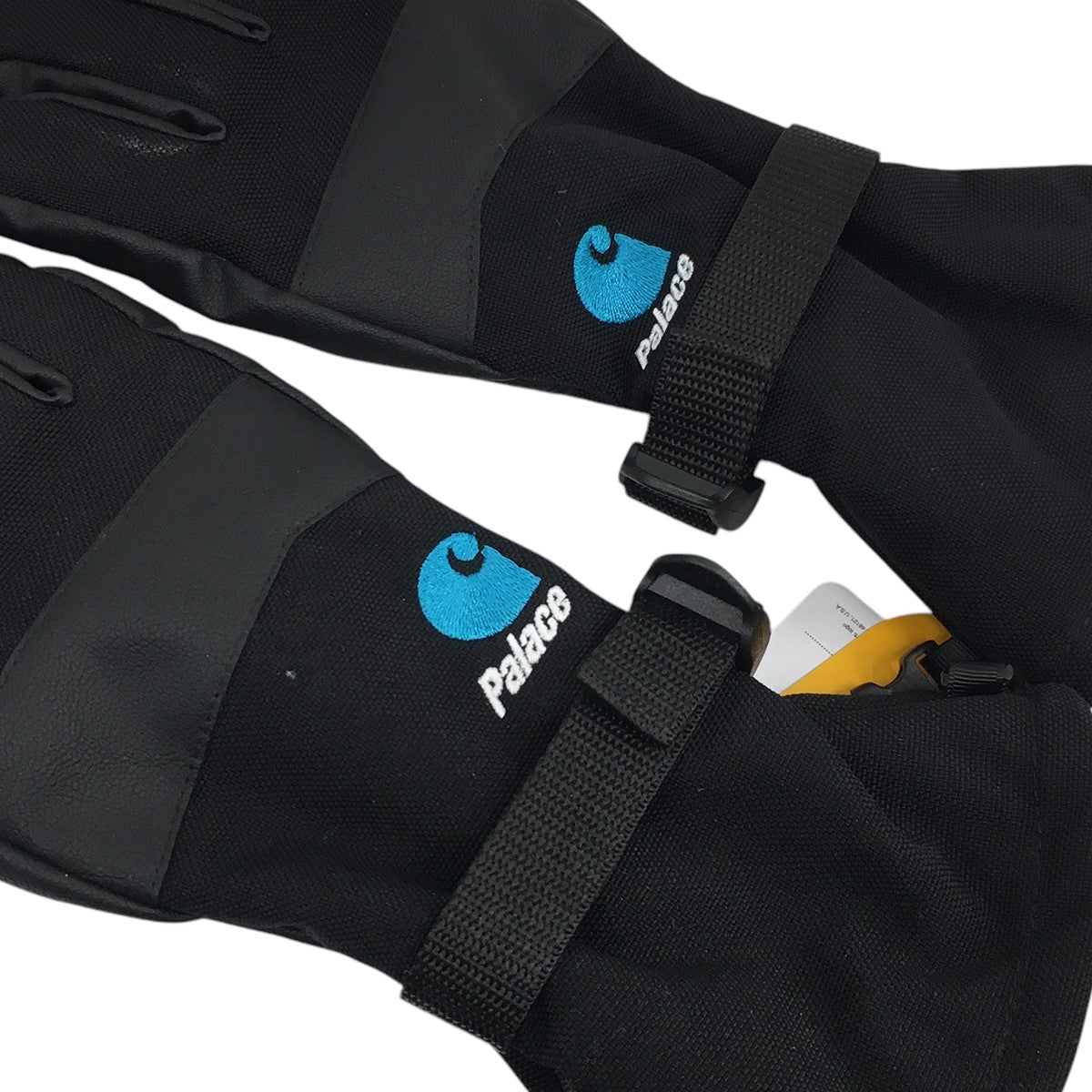 小物 PALACE CARHARTT WIP DUTY GLOVE BLACK PALACE×carhartt WIP 24AW PALACE x Carhartt WIP Duty Glove