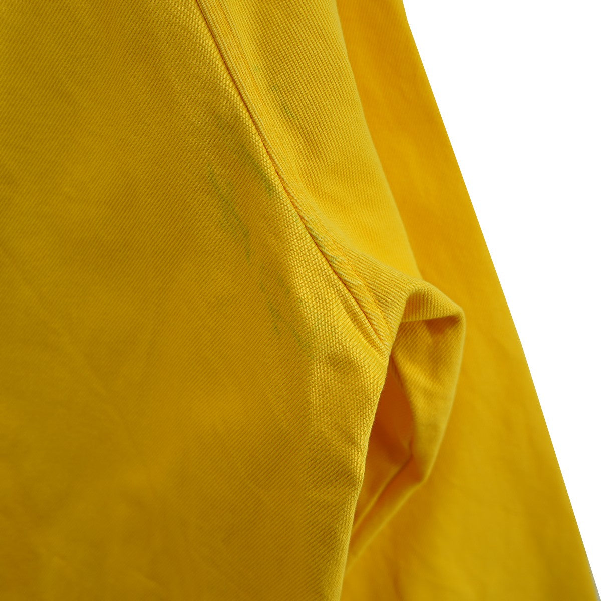 Supreme 24SS Arc Denim Coaches Jacket Yellowアーチ ロゴ Logo デニム コーチジャケット 古着・中古-5枚目のアイテム画像