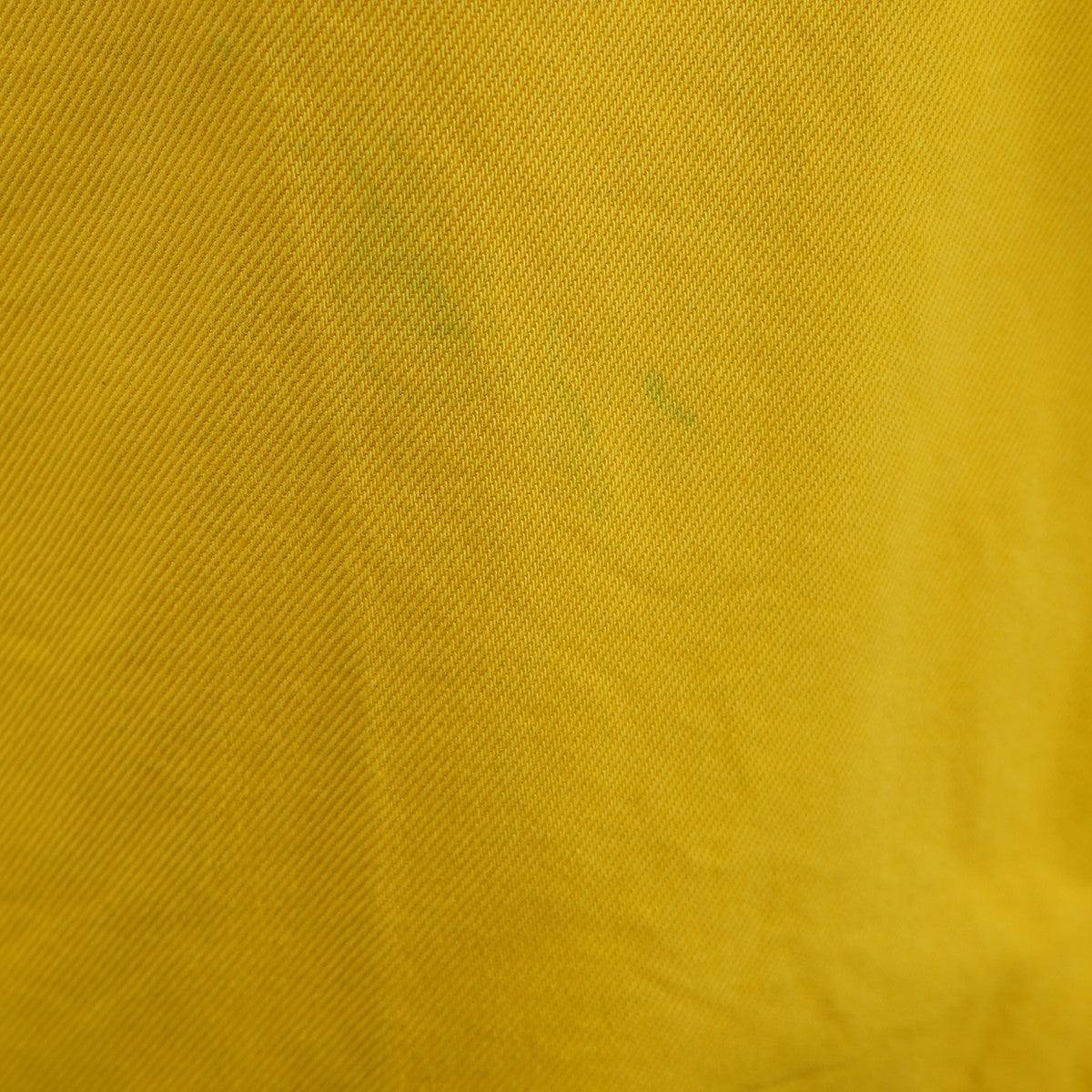 Supreme(シュプリーム) 24SS Arc Denim Coaches Jacket Yellow