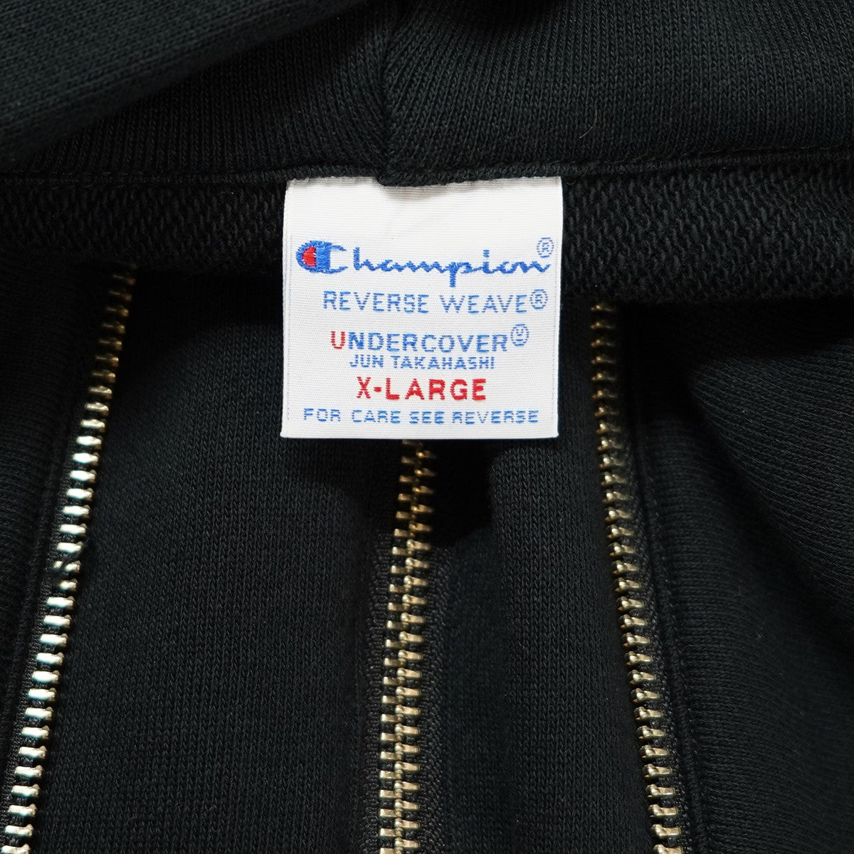 UNDERCOVER×Champion REVERSE WEAVE 25SS コラボ リバース