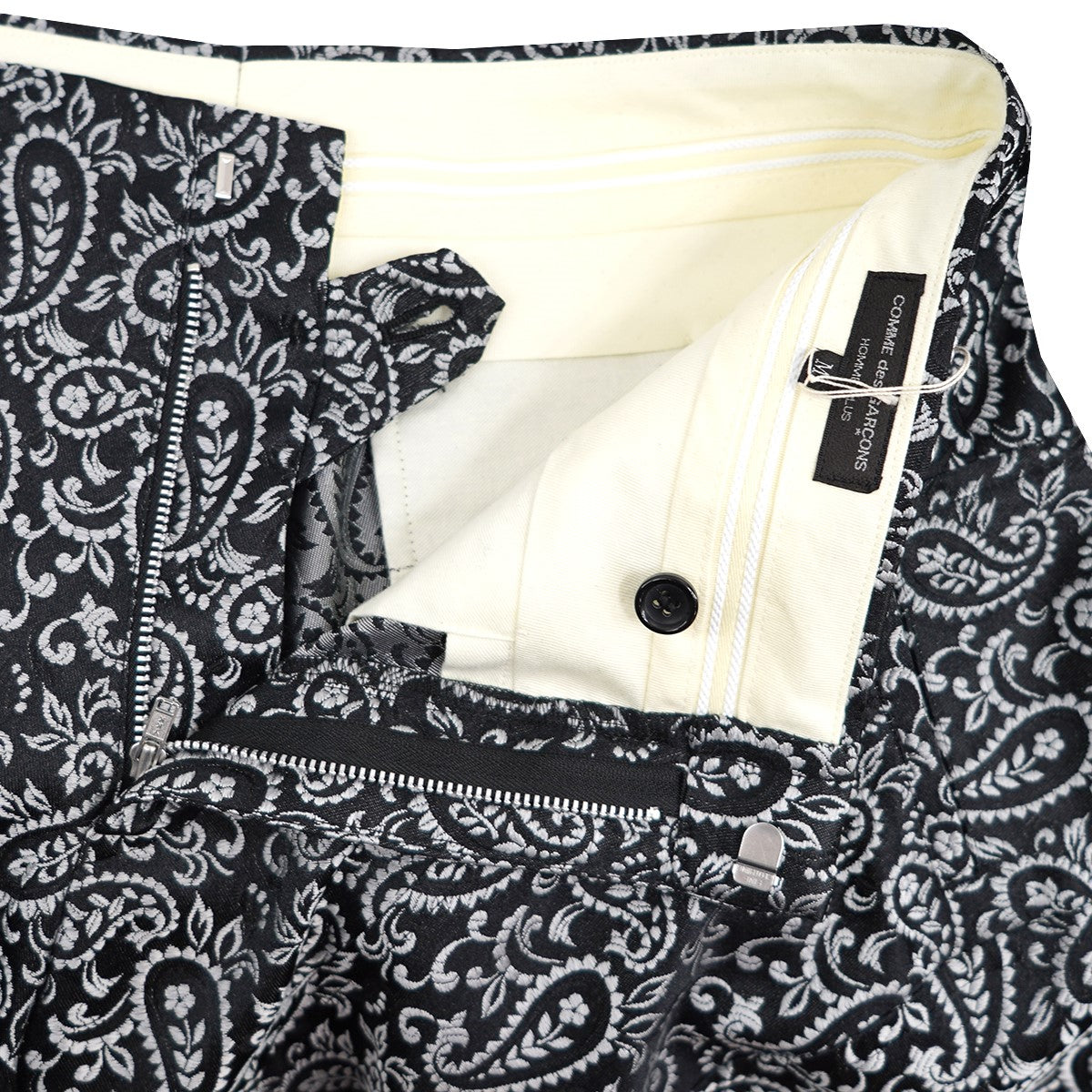 COMME des GARCONS HommePlus(コムデギャルソンオムプリュス
