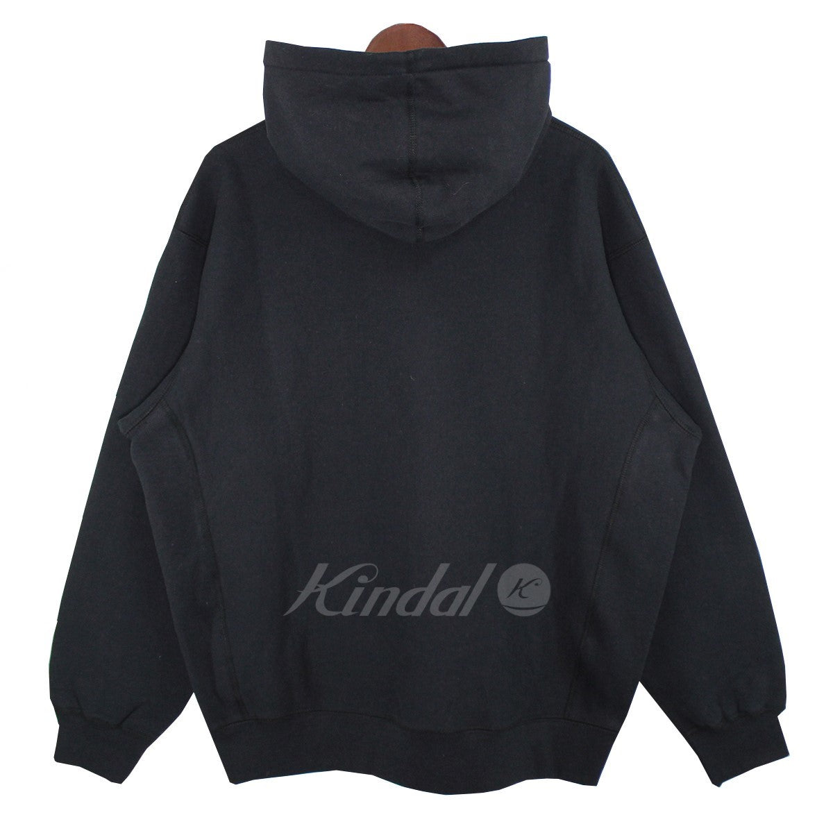 25SS Blackletter Hooded Sweatshirtブラックレター ロゴ 刺繍 パーカー フーデッドスウェットシャツ