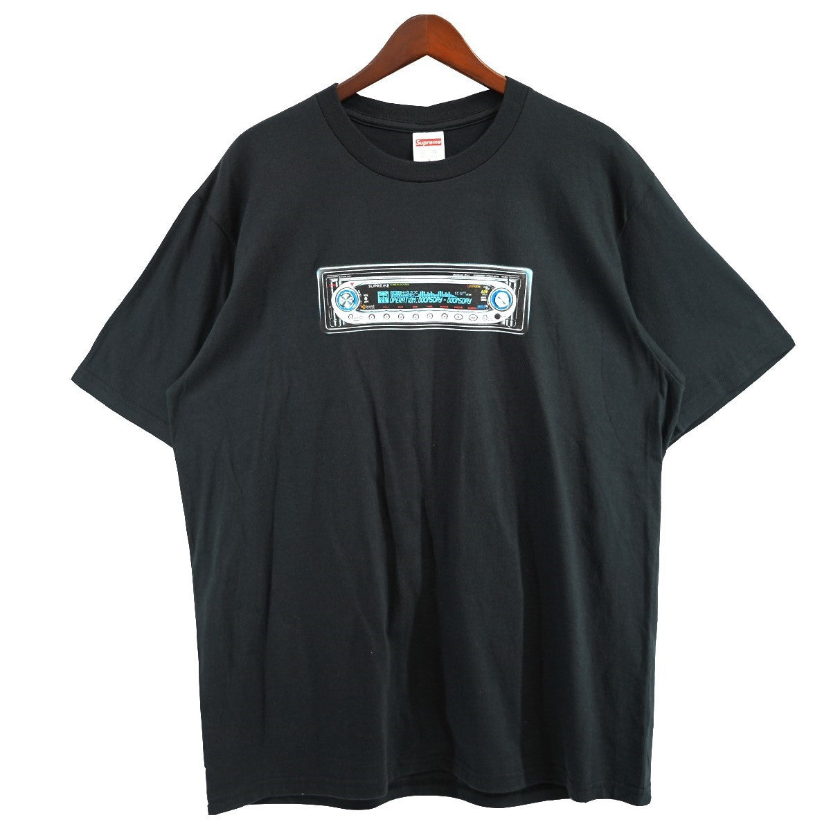 SUPREME ゲームシャツ　　L 新品 WTAPS×Supreme Mitchell ＆ Ness Hockey Jerseyゲームシャツ