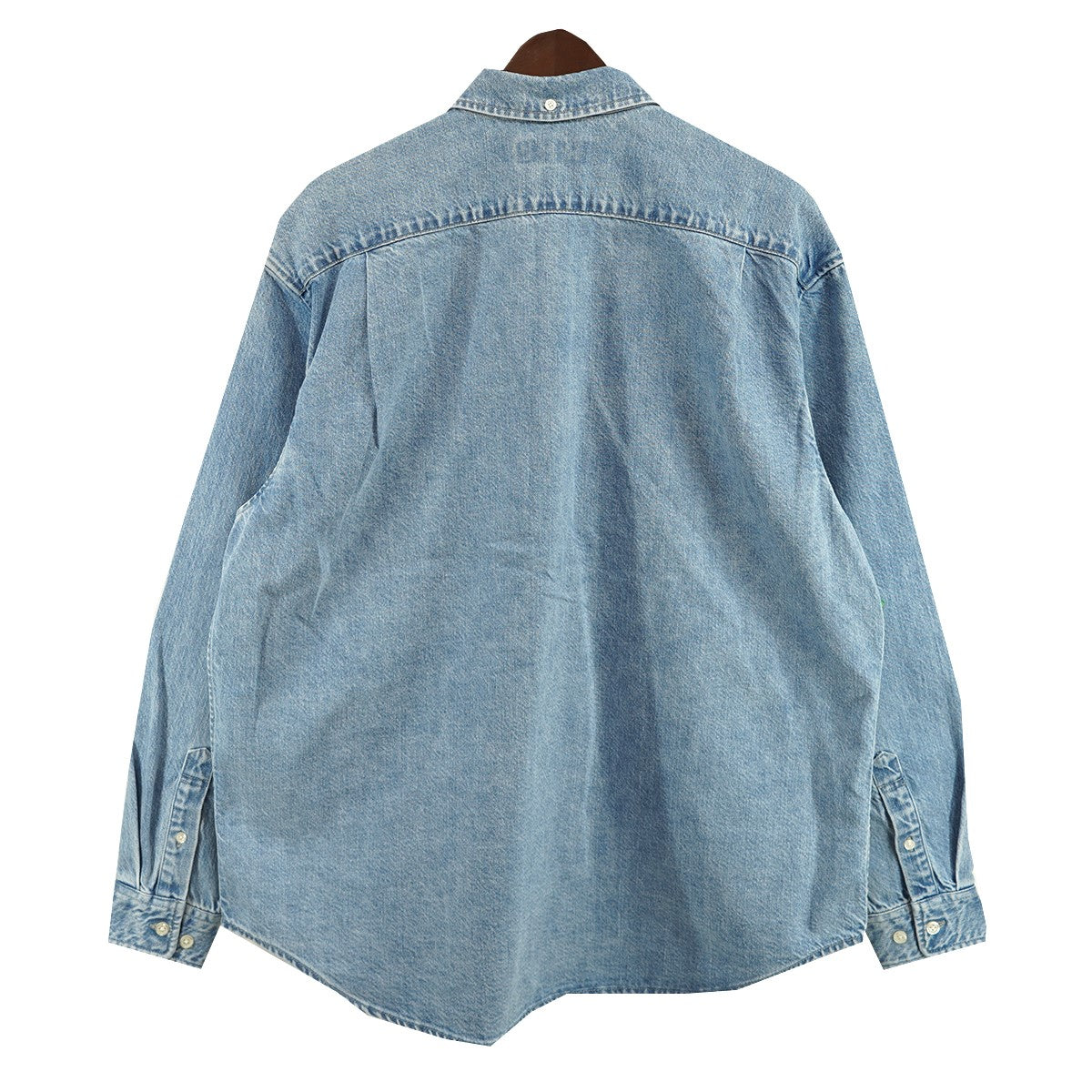 Small Box Denim Shirt | Supreme 25ss