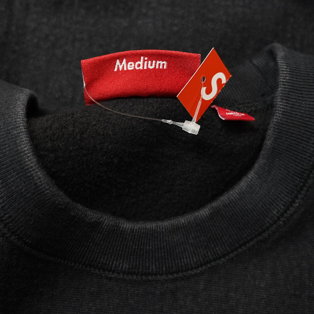Supreme(シュプリーム) 25SS Washed Box Logo Crewneck Supreme(シュプリーム) 25SS Washed Box Logo Crewneck