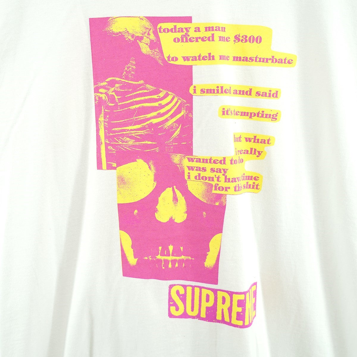 supreme Anatomy Tee シュプリーム Tシャツ Anatomy Tee | Supreme 25ss