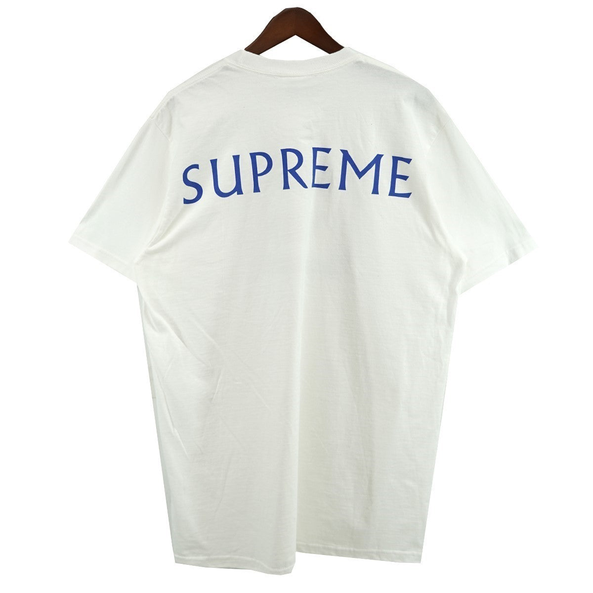25SS Damien Hirst Teeバックロゴ フォト ダミアンハースト Tシャツ