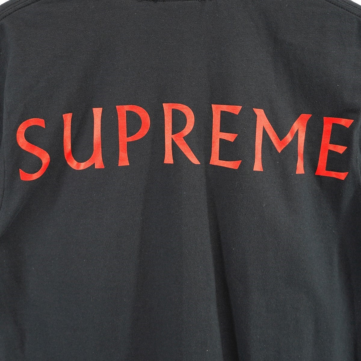 Supreme 25SS Damien Hirst Teeバックロゴ フォト ダミアンハースト Tシャツ 古着・中古-3枚目のアイテム画像