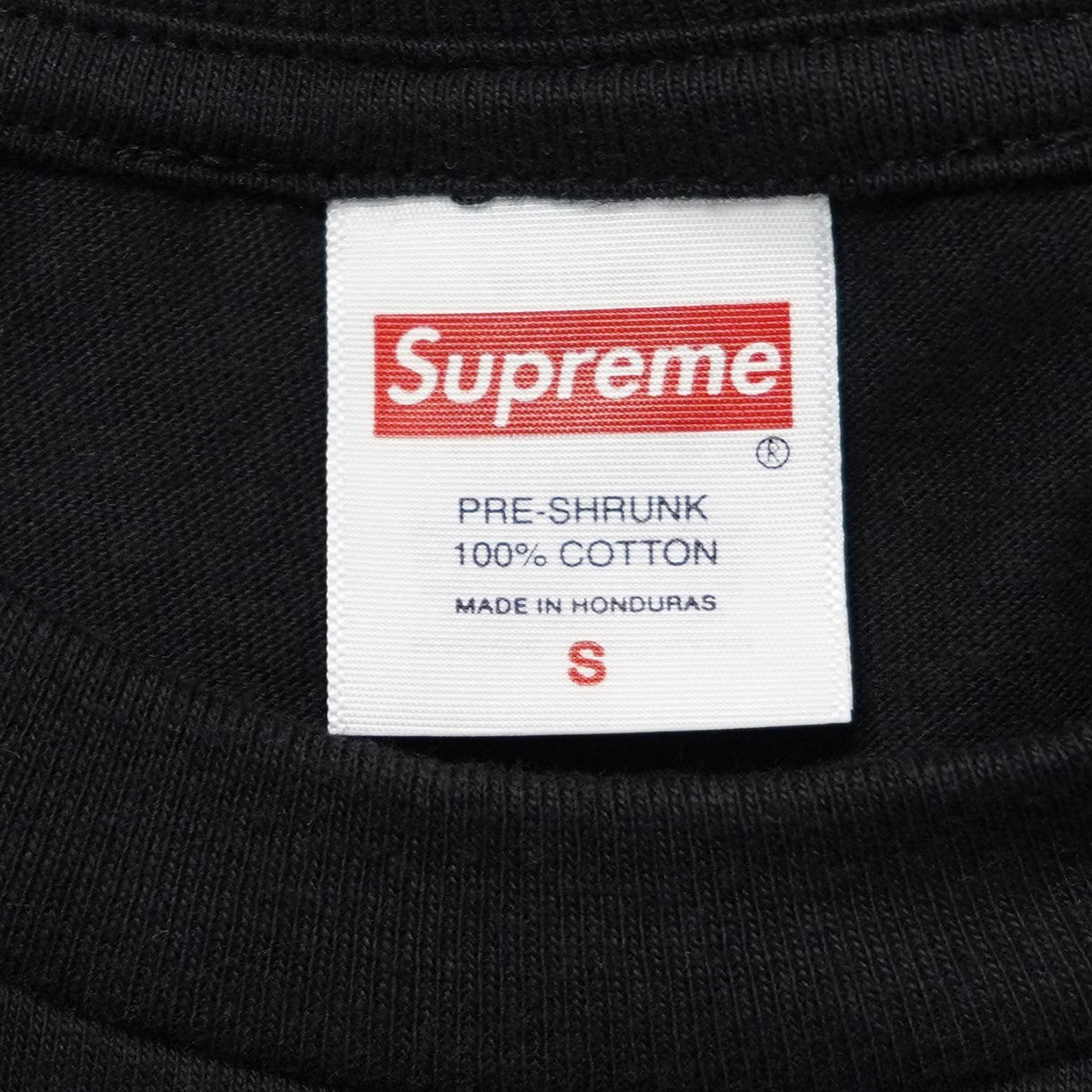 Supreme 25SS Damien Hirst Teeバックロゴ フォト ダミアンハースト Tシャツ 古着・中古-5枚目のアイテム画像