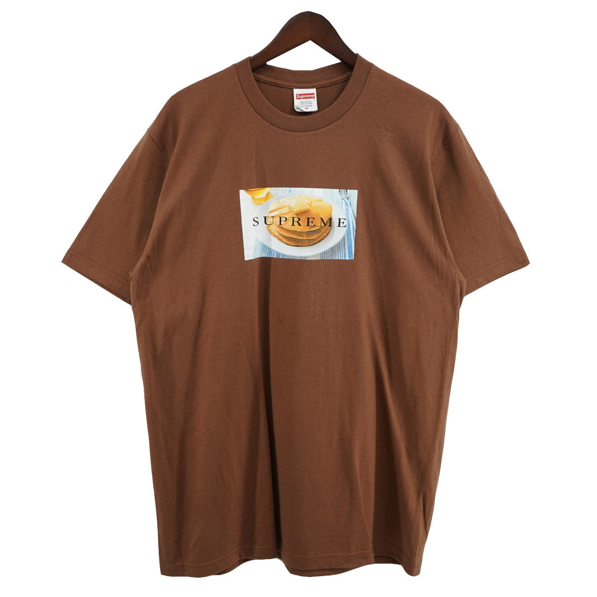 Supreme(シュプリーム) 25SS Pancakes Tee ロゴ パンケーキ T