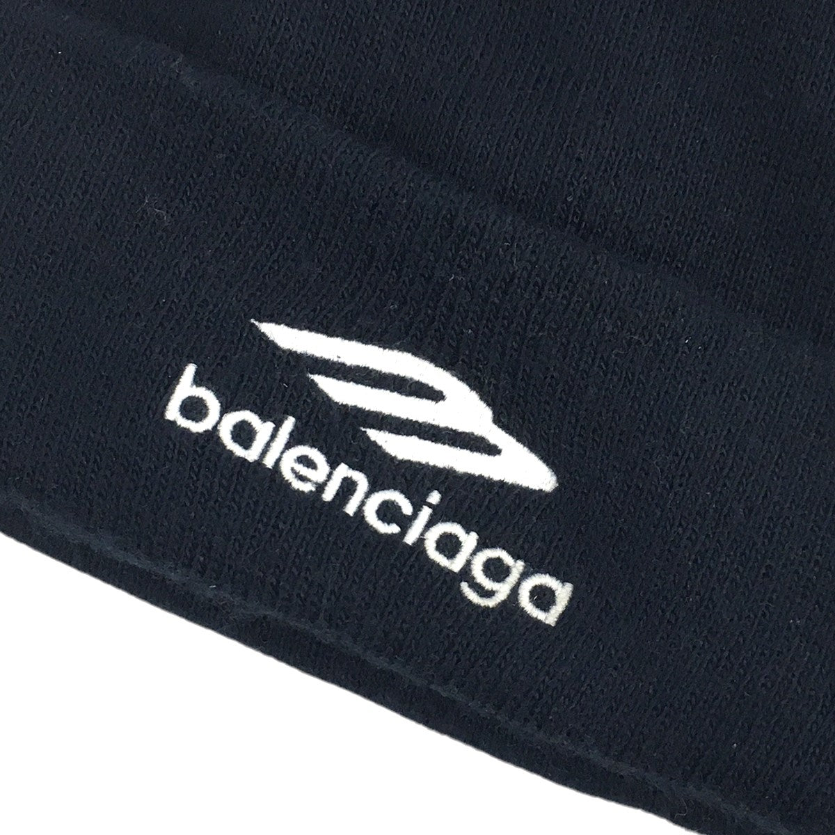 BALENCIAGA(バレンシアガ) 22AW Sports Icon Beanieスポーツ