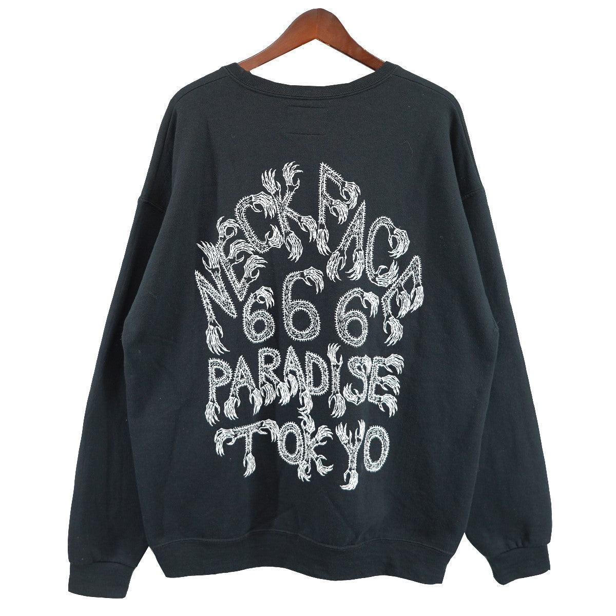 WACKO MARIA(ワコマリア) 22AW 天国東京百女柄図 HAWAIIAN SHIRT