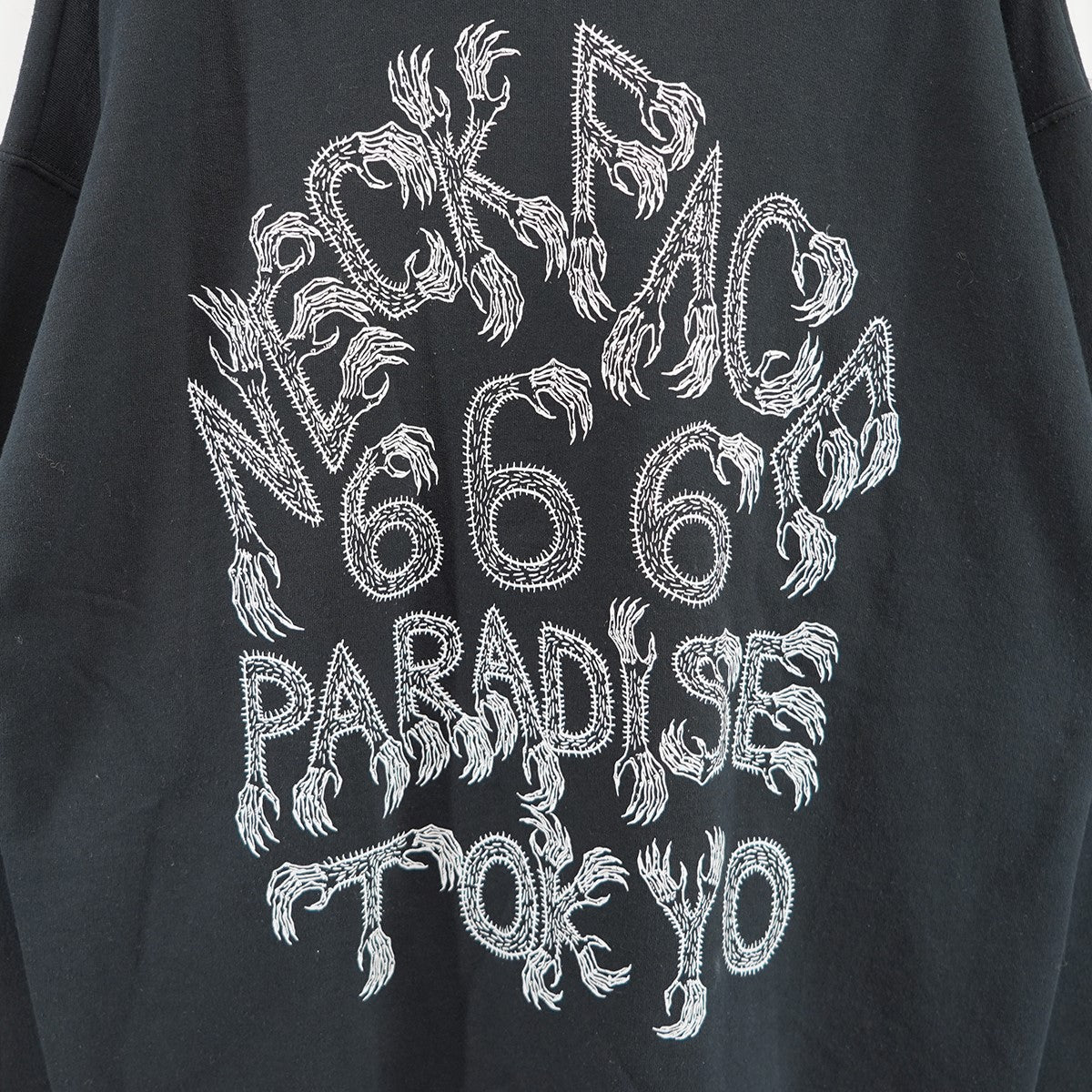 WACKO MARIA×NECK FACE 21AW PARADISE TOKYO6周年 NECK FACE