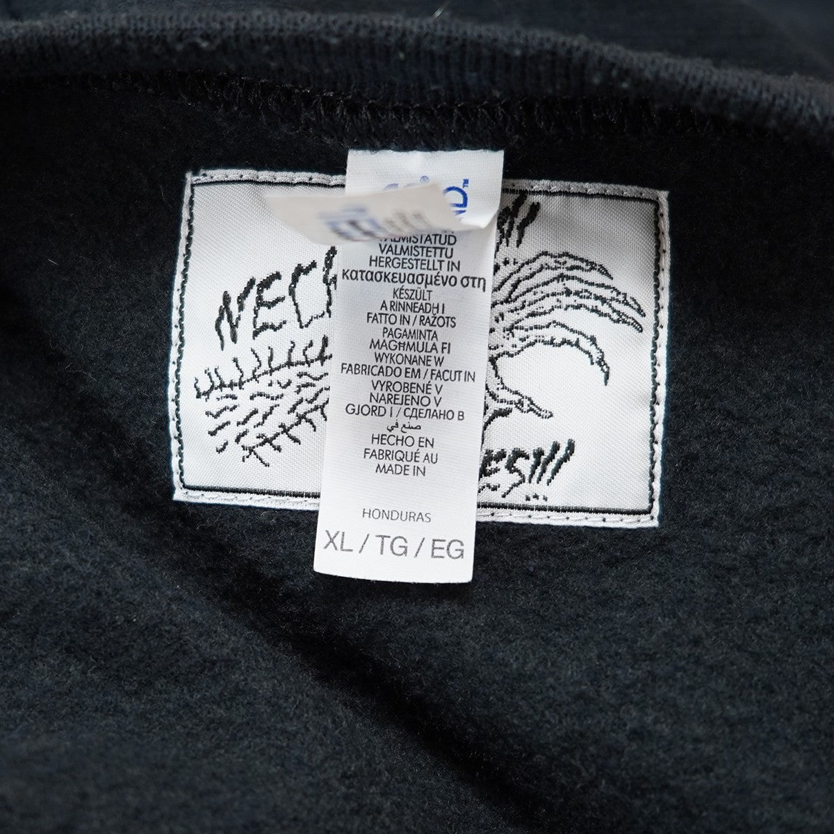 WACKO MARIA×NECK FACE 21AW PARADISE TOKYO6周年 NECK FACE