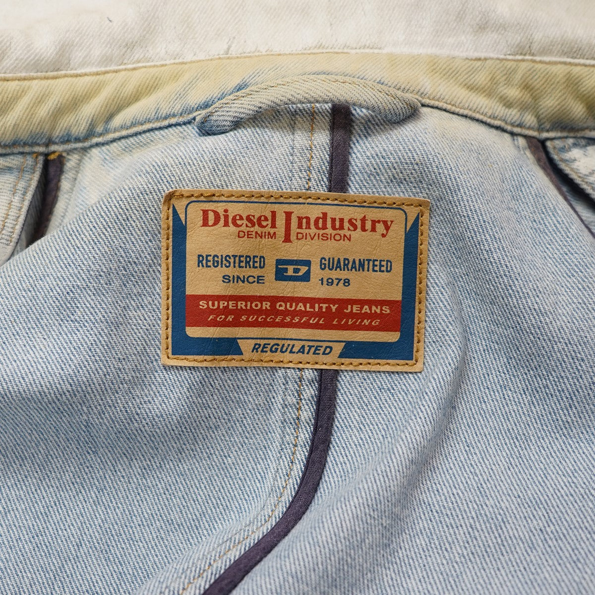 DIESEL by Glenn Martens(ディーゼルバイグレンマーティンス) 22SS