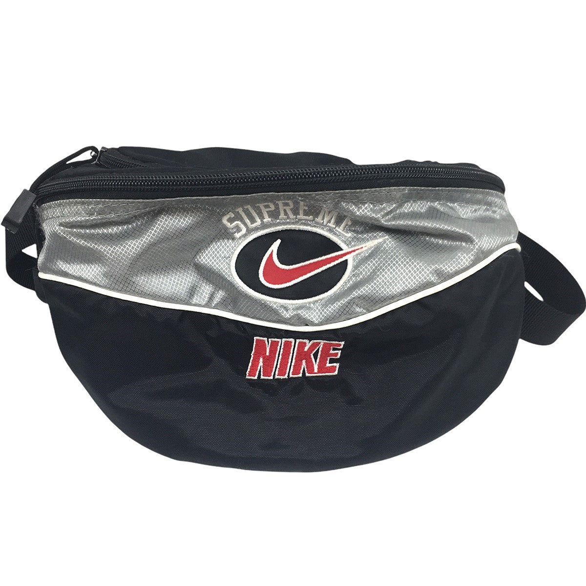 19AW Nike Shoulder Bag コラボ ロゴ ショルダーバッグ バッグ 鞄