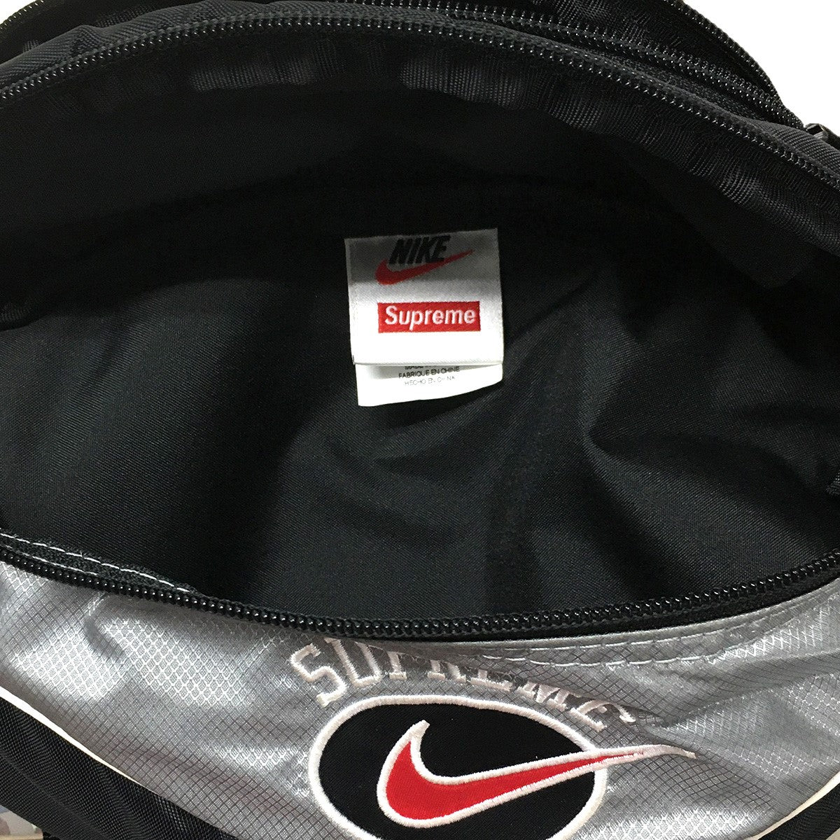 19AW Nike Shoulder Bag コラボ ロゴ ショルダーバッグ バッグ 鞄