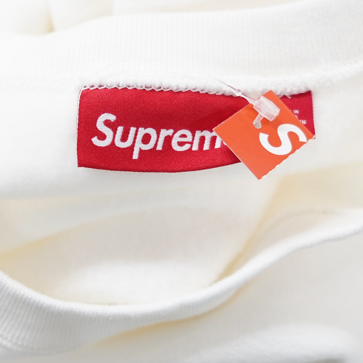 supreme シュプリーム 希少17aw ニット スウェット ホワイト L 8056000221886_4.jpg?v=