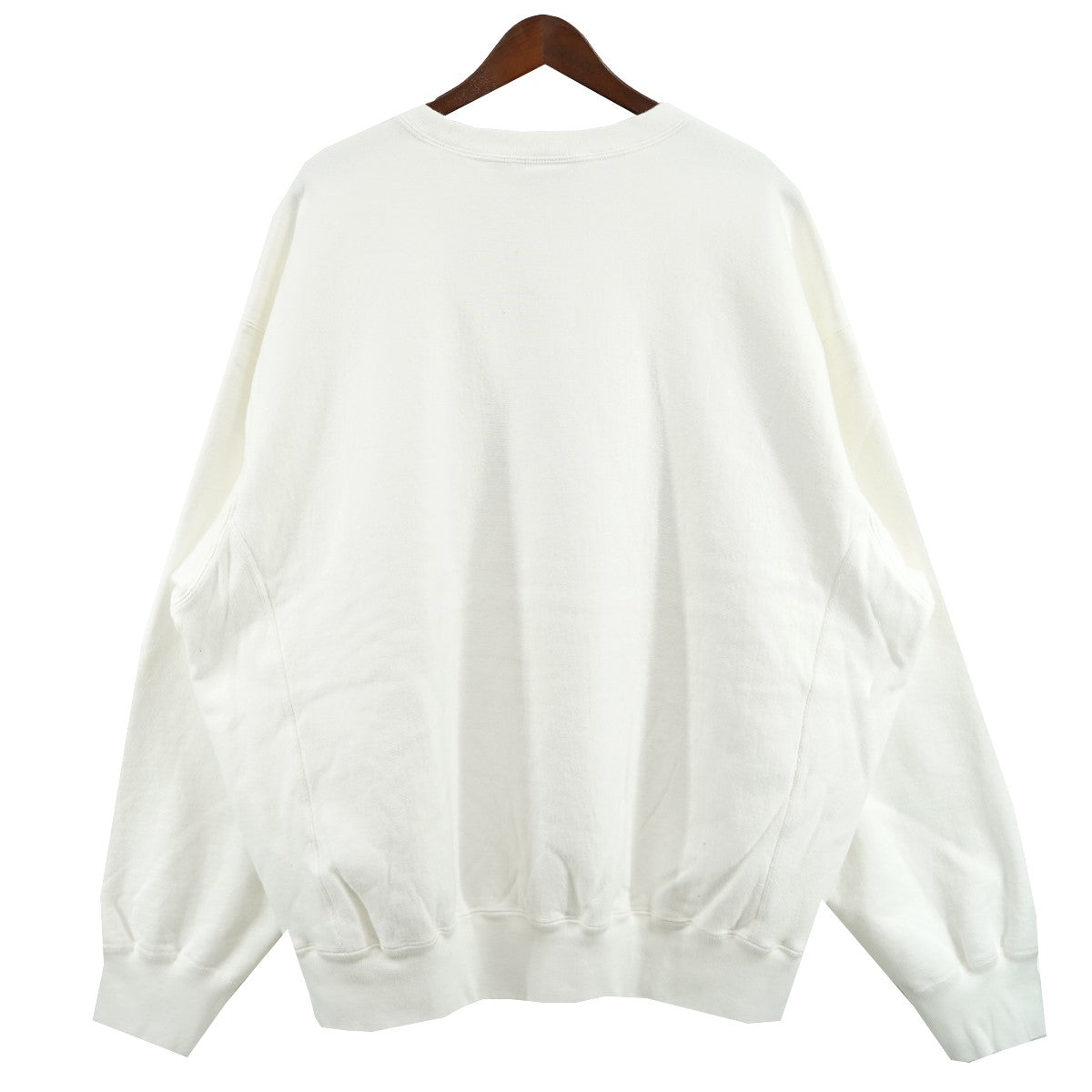 Supreme(シュプリーム) 25SS Washed Box Logo Crewneckウォッシュド  