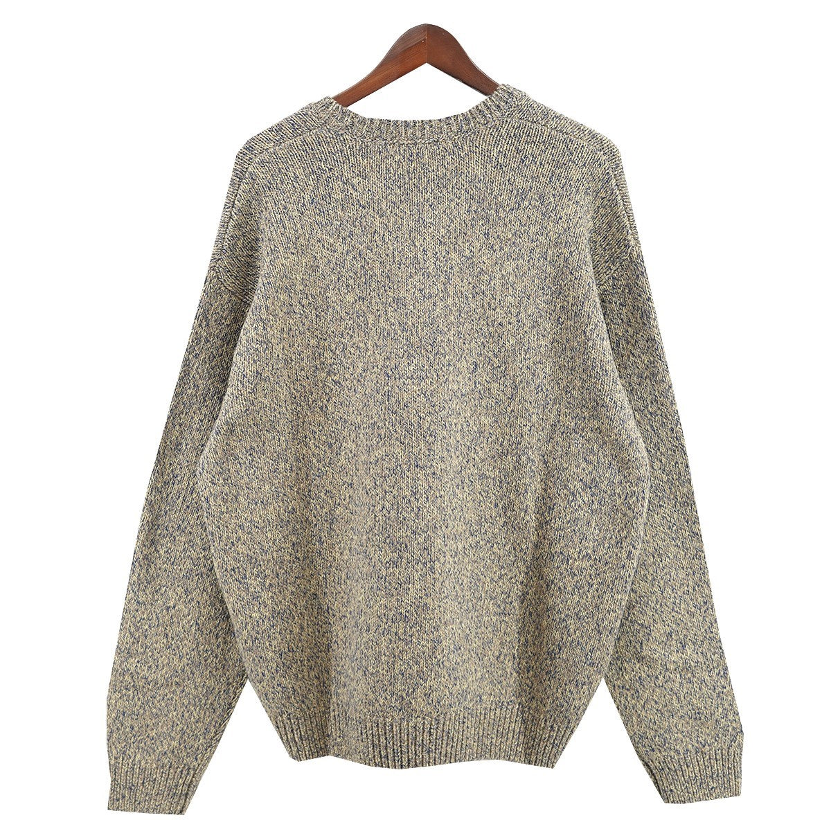 Supreme 25SS Contrast Logo Sweaterコントラスト ロゴ ニット セーター 古着・中古-4枚目のアイテム画像