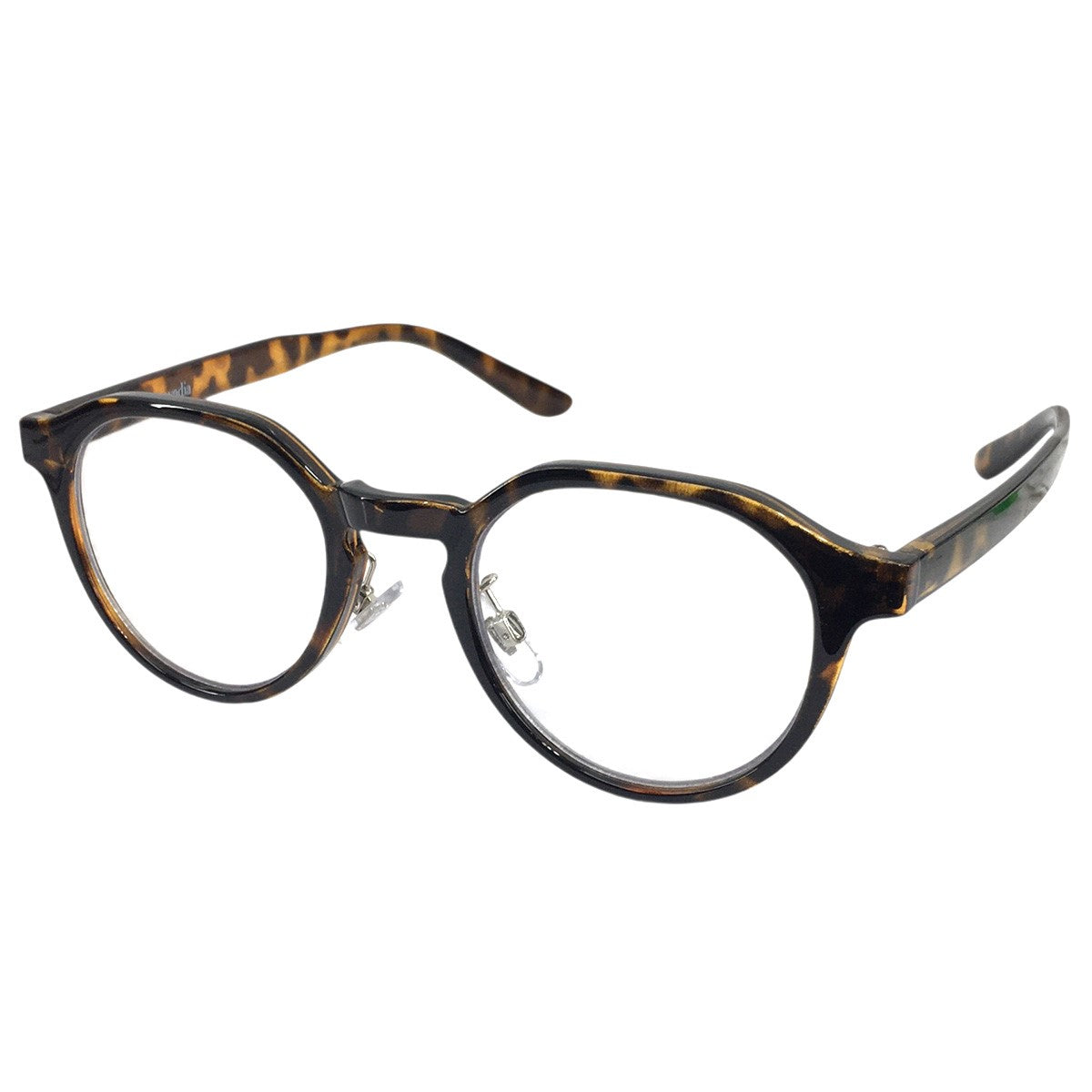 noeyedia NE-430 デミ 眼鏡 メガネ 古着・中古-1枚目のアイテム画像