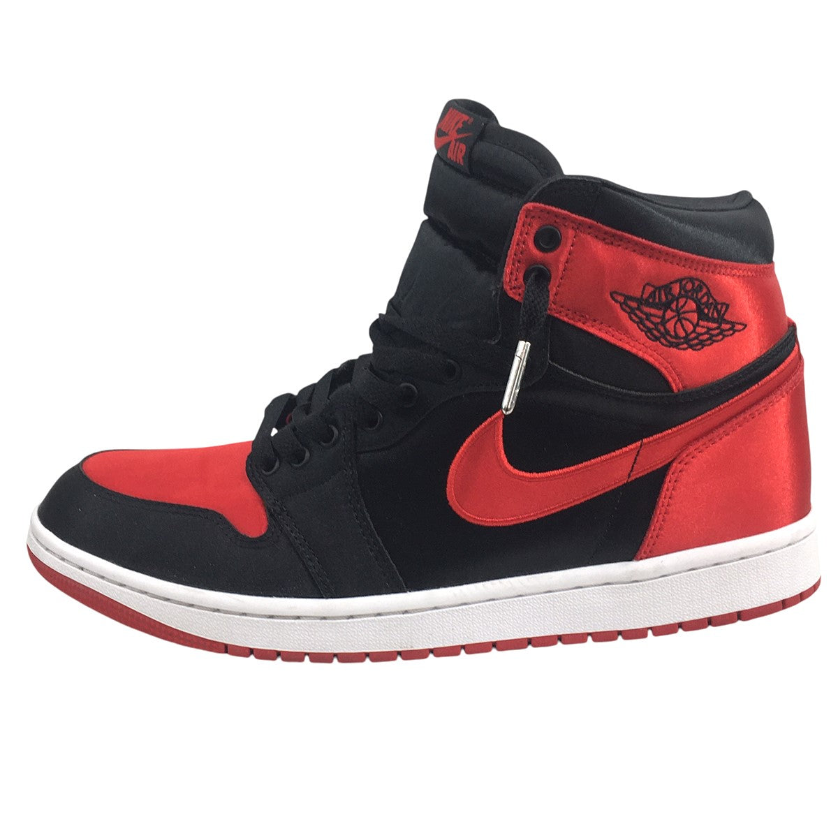 Nike Air Jordan 1 赤/黒 ハイカットシューズ