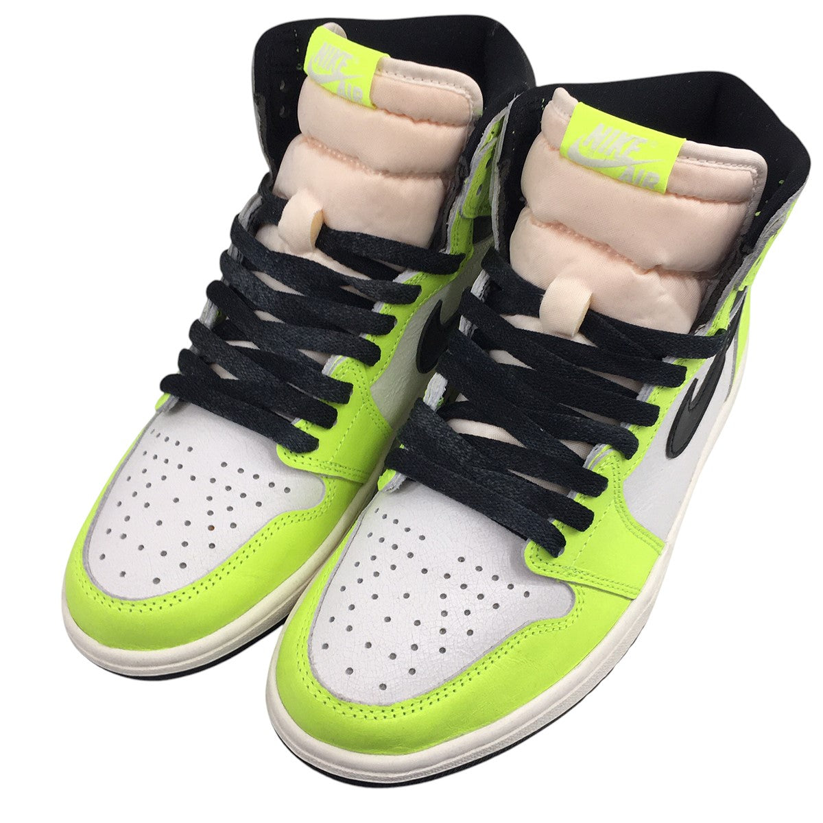 Nike Air Jordan 1 ハイカット シューズ ナイキ AIR JORDAN 1 RETRO HIGH OG レザー ハイカット