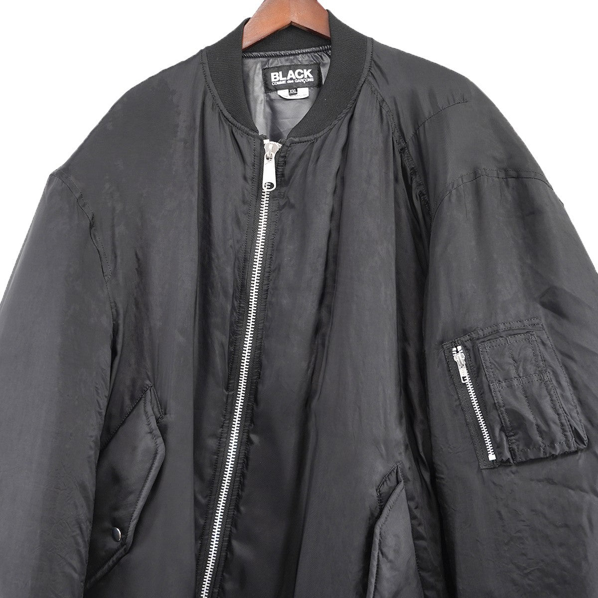 BLACK COMME des GARCONS(ブラックコムデギャルソン) 25SS